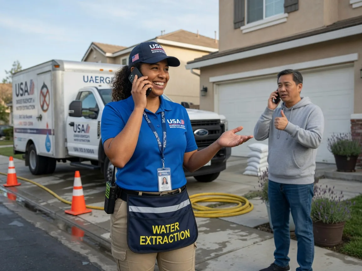 Emergency Water Removal Sound Beach, NY FAQs